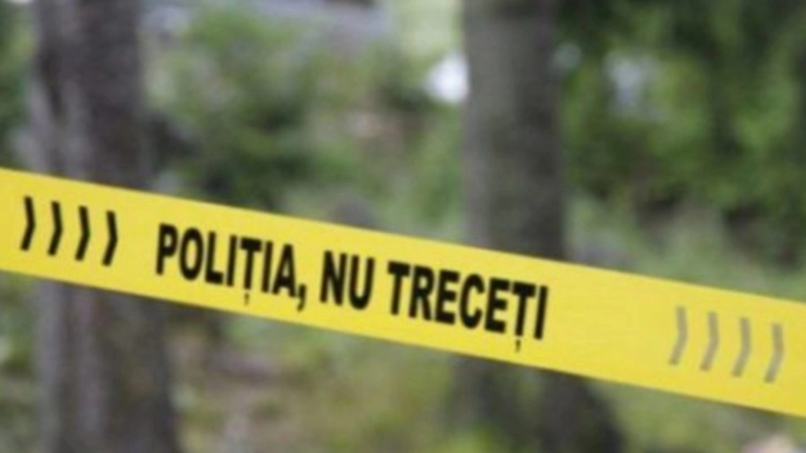 Incident tragic în urma căruia un copil de 9 ani și-a pierdut viața. Acesta a rămas blocat sub un canal