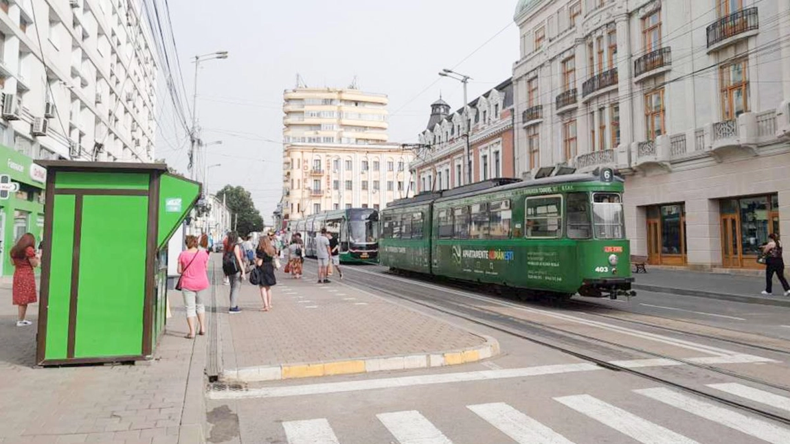 CTP Iași a cumpărat servicii de monitorizare GPS. Călătorii vor afla, în timp real, unde sunt mijloacele de transport în comun