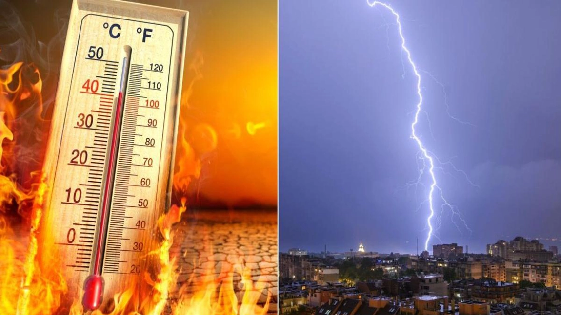 Avertisment de la meteorologi! Instabilitate atmosferică și fenomene meteo periculoase în România!