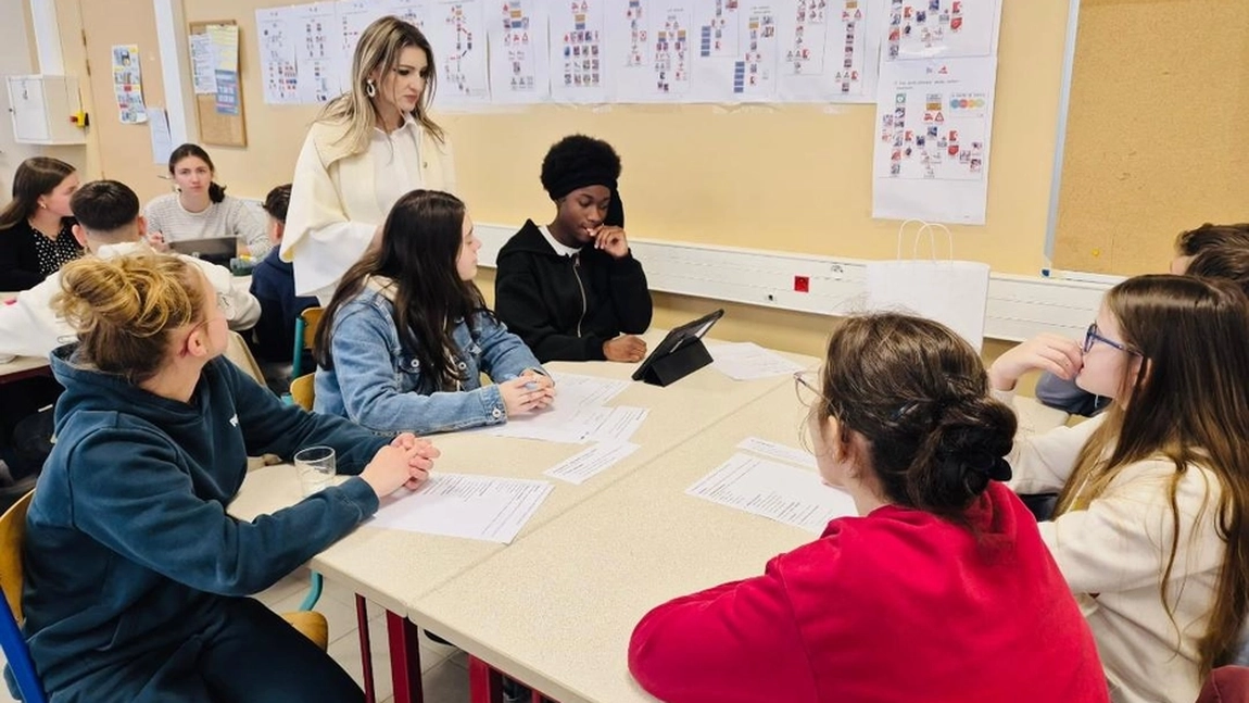 Județul Iași – campion la atragerea fondurilor europene pentru educație! Peste 4,2 milioane de euro vor ajunge în școli prin proiectele Erasmus+