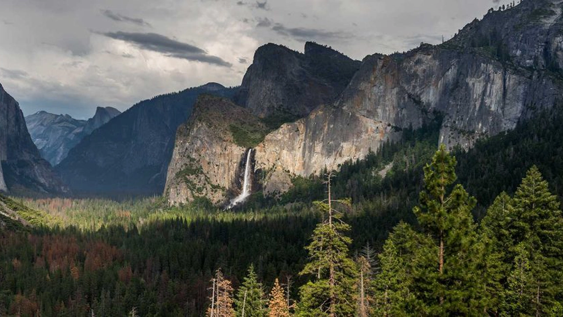 Unde se află Parcul Național Yosemite? Locul spectaculos unde natura americană își dezvăluie întreaga frumusețe