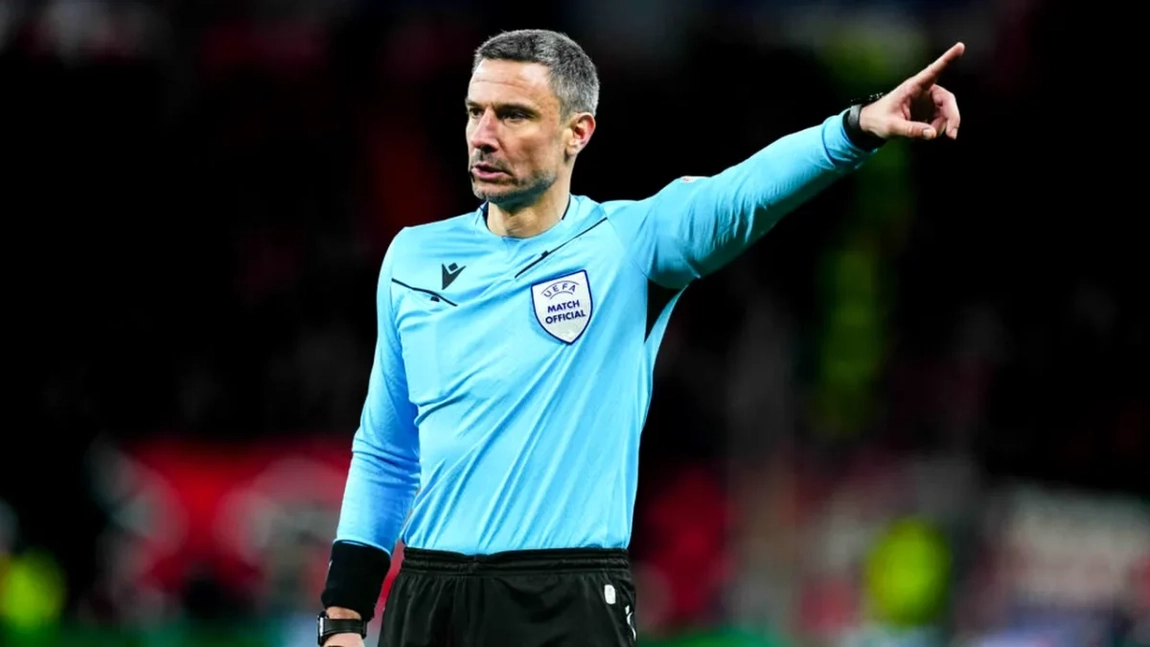 Arbitrul finalei Cupei Mondiale, reținut în trecut într-o anchetă antidrog. Ce s-a întâmplat cu adevărat
