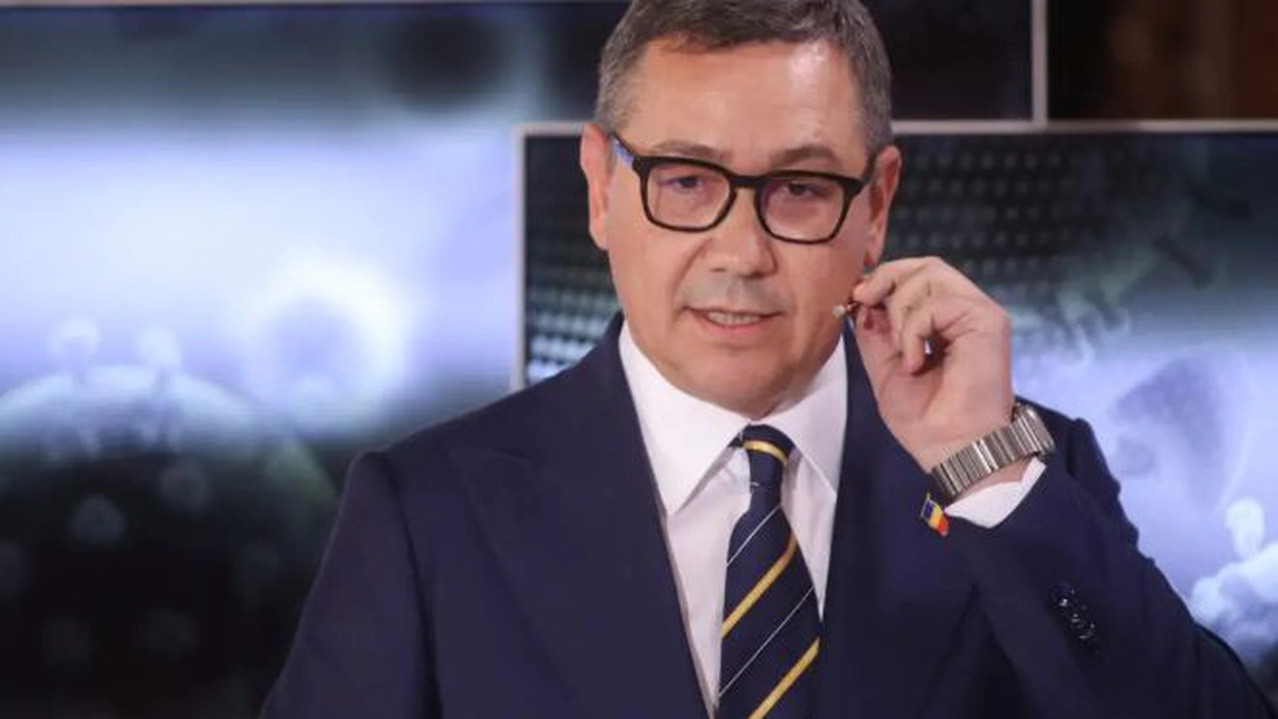 Avertismentul lui Victor Ponta: „Nu-i treaba președintelui să facă majorități!“