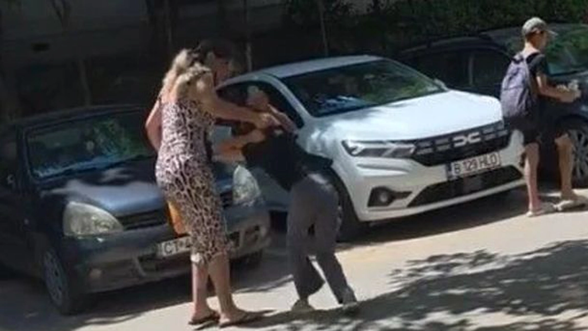 Femeia care și-a bătut fiica la Constanța are dosar penal! Va face ședințe de consiliere psihologică