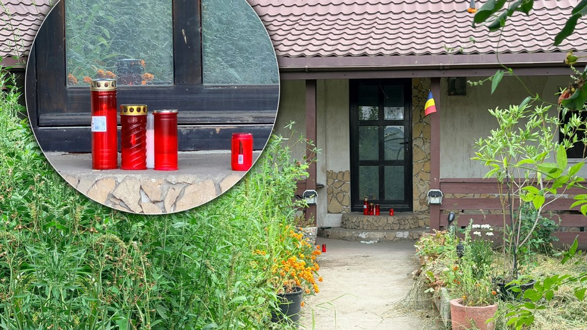 Tragedie aproape de malul lacului, la Aroneanu. Un bărbat s-a spânzurat în curtea casei sale. „El suferea după despărțire”