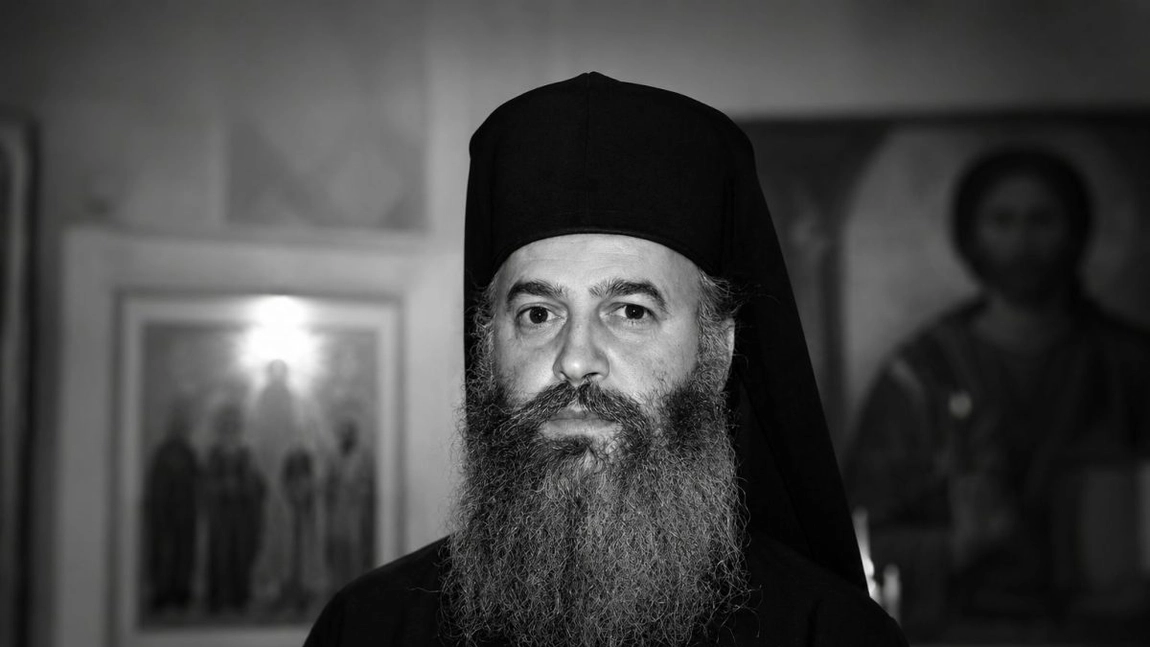 Doliu la Mănăstirea Bisericani. Părintele protosinghel Serafim Mihali, stareț timp de 26 de ani, a murit