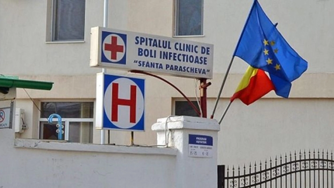 Siguranță sporită pentru pacienți! Tehnologie inteligentă introdusă la Spitalul de Boli Infecțioase din Iași