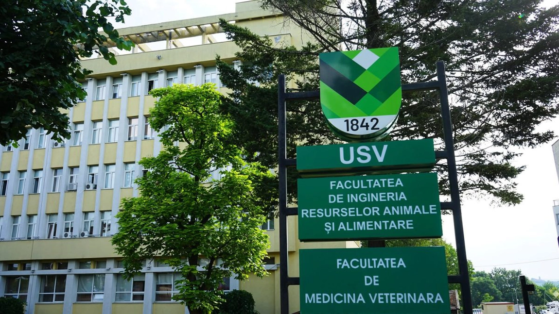 Medicina Veterinară, în topul preferințelor în sesiunea de admitere din acest an la Universitatea de Științe ale Vieții Iași
