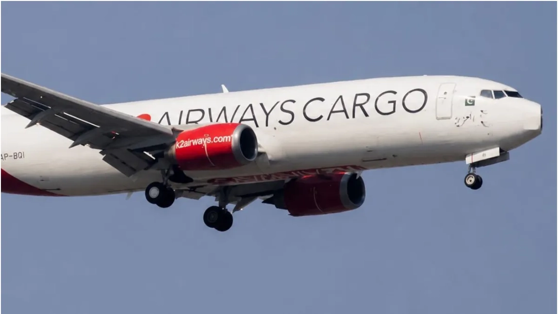 Avion Boeing, dispărut de pe radar în Marea Arabiei. Operațiune de amploare pentru găsirea echipajului de cinci persoane