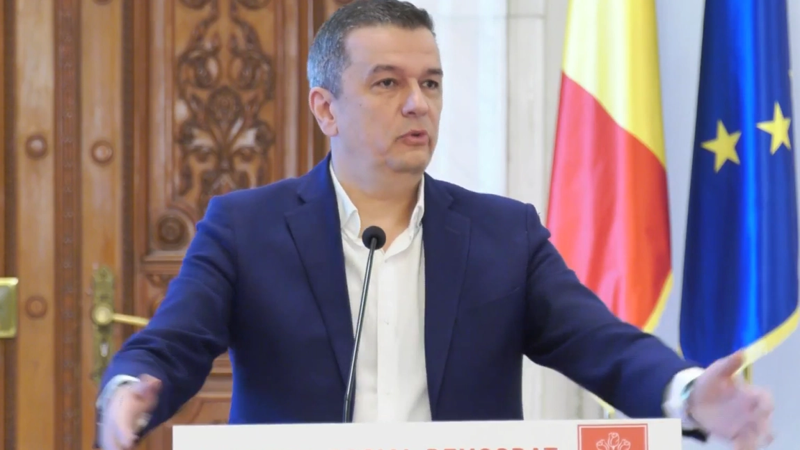 Sorin Grindeanu vrea acord cu PNL: 