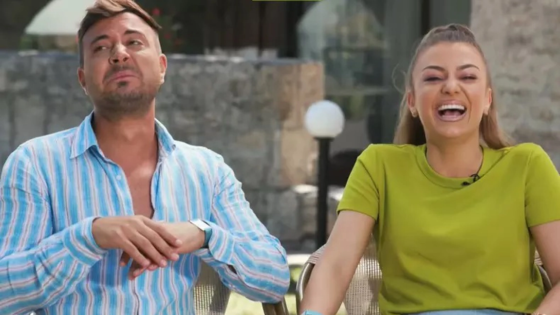 Codruța Filip și Valentin Sanfira din nou împreună! Fanii îi pot vedea în această seară, în noul sezon „Poftiți pe la noi”