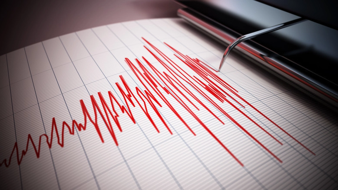 Cutremur în zona Vrancea. Seismul s-a produs în această dimineață