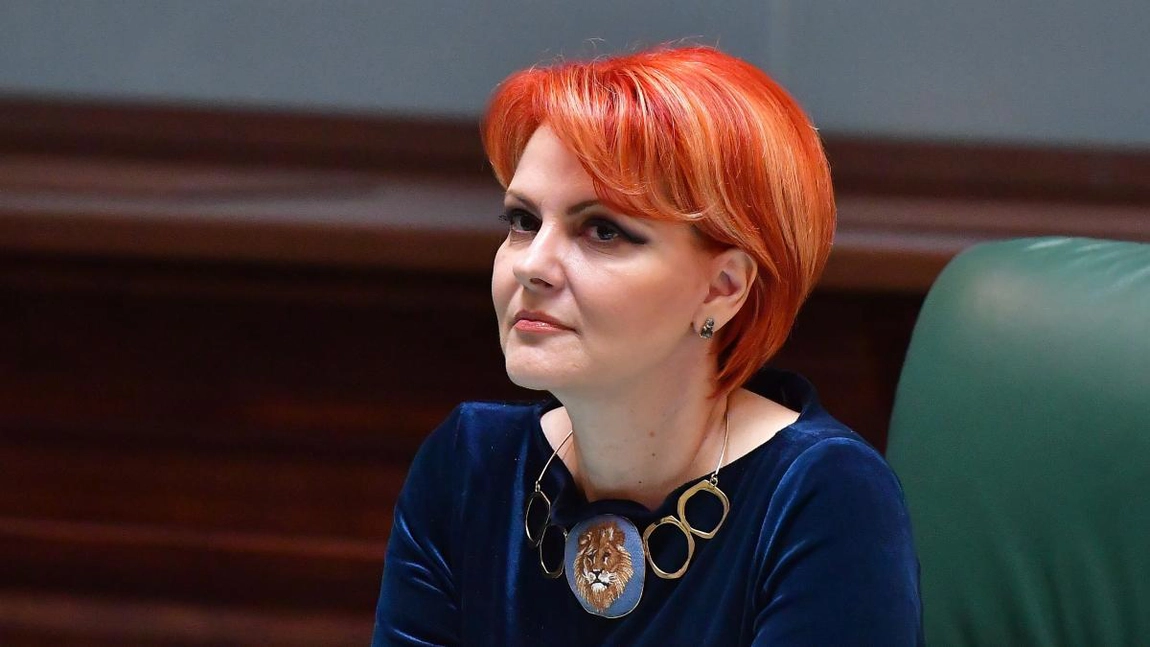 Lia Olguța Vasilescu, verdict despre anticipatele din România: „Nu avem legislația pusă la punct”