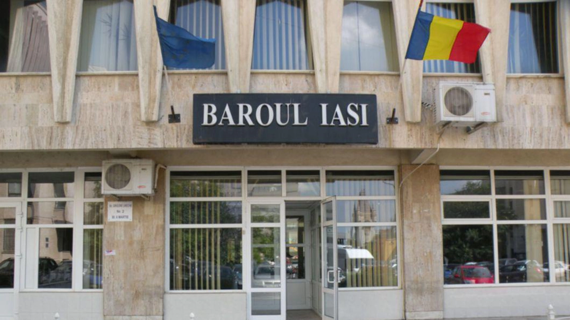 Doliu la Baroul Iași! A murit avocatul Narcis Giurgiu, unul dintre profesorii apreciați de drept penal