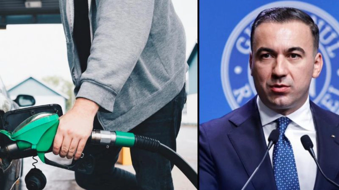Prețurile la motorină cresc de la o zi la alta! Bogdan Ivan cere controale urgente la benzinării!
