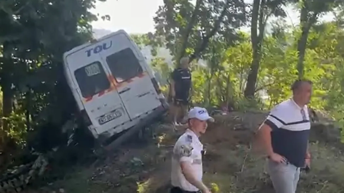Noi detalii despre accidentul cumplit în care a fost implicat microbuzul lui Dinamo 2. Anchetatorii au stabilit cum s-a produs tragedia