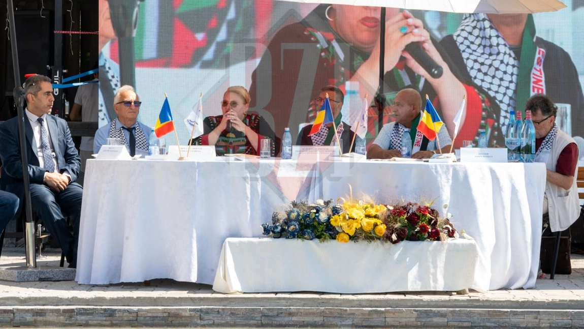 Ziua a 3-a a Academiei de Vară S.O.S. România. Politică externă și drept constituțional