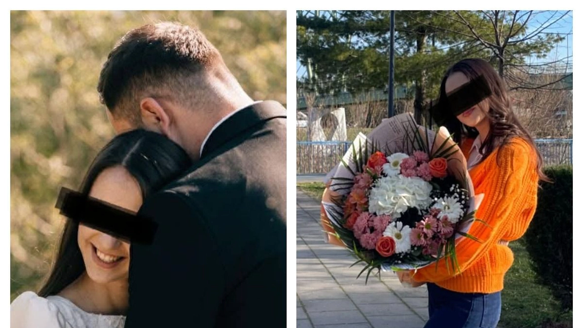 Mărturia cutremurătoare a unui bărbat care și-a pierdut soția într-un mod tragic! Lorenei i s-a făcut rău în scara unui bloc și a murit subit! 
