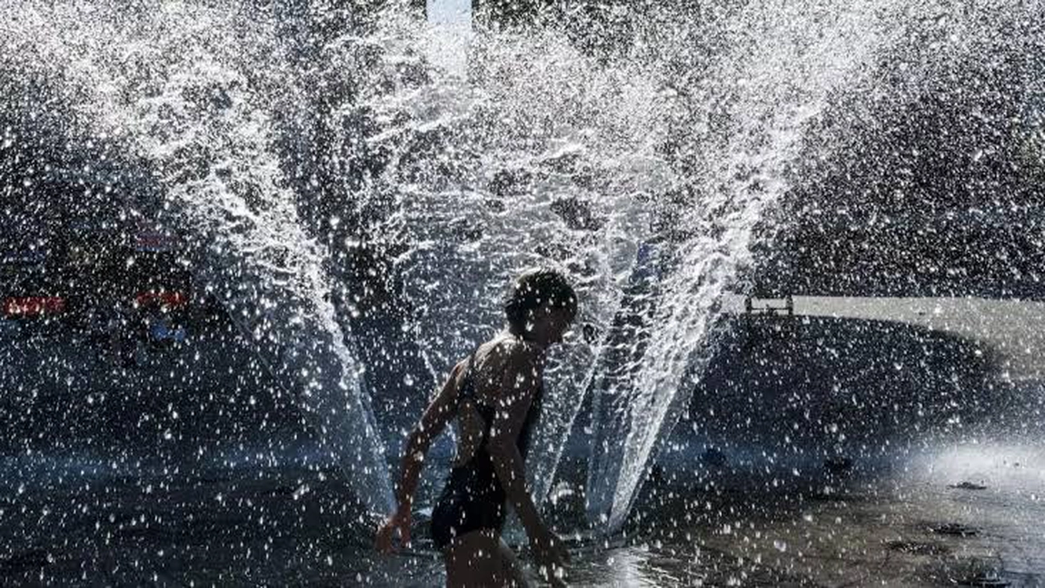 Alertă ANM! Canicula pune stăpânire pe toată țara. Temperaturile urcă la 41 de grade