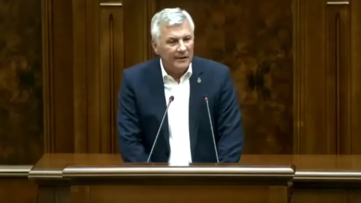 Daniel Zamfir, atac fără precedent la USR înaintea votului pentru „amendamentul Fritz”: „Veți cădea foarte adânc”
