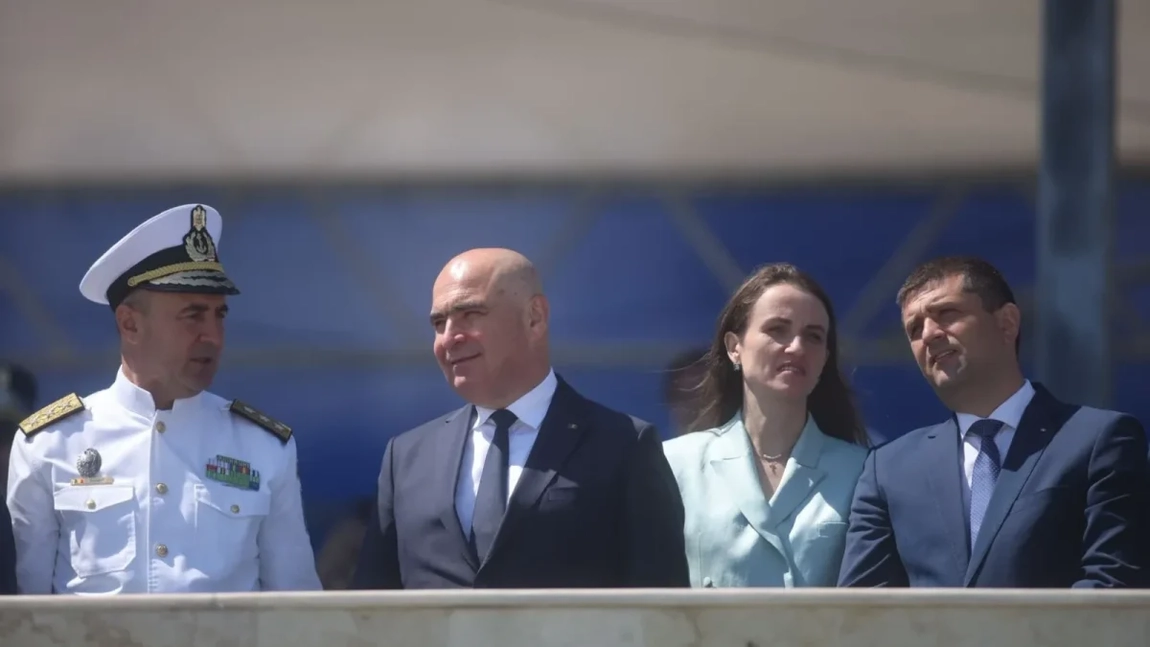 Oana Țoiu, după ce un F-18 spaniol a doborât o dronă în România: „Parteneriatul se vede în practică”