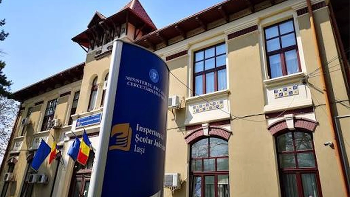 Proiect organizat de ISJ Iași pentru copiii reveniți din străinătate. S-au întors în România, dar școala nu mai e la fel