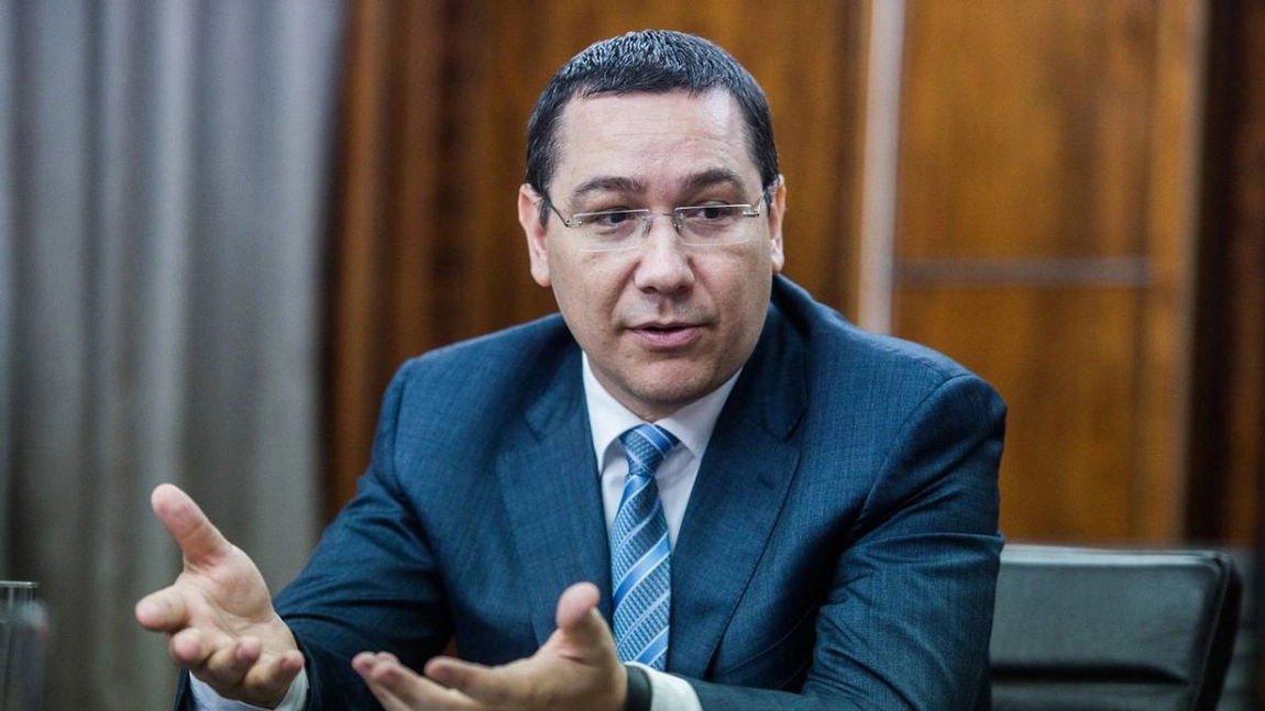 Victor Ponta a găsit explicația pentru criza din energie: „Orice fel de inițiativă de dezvoltare economică în România a fost blocată”