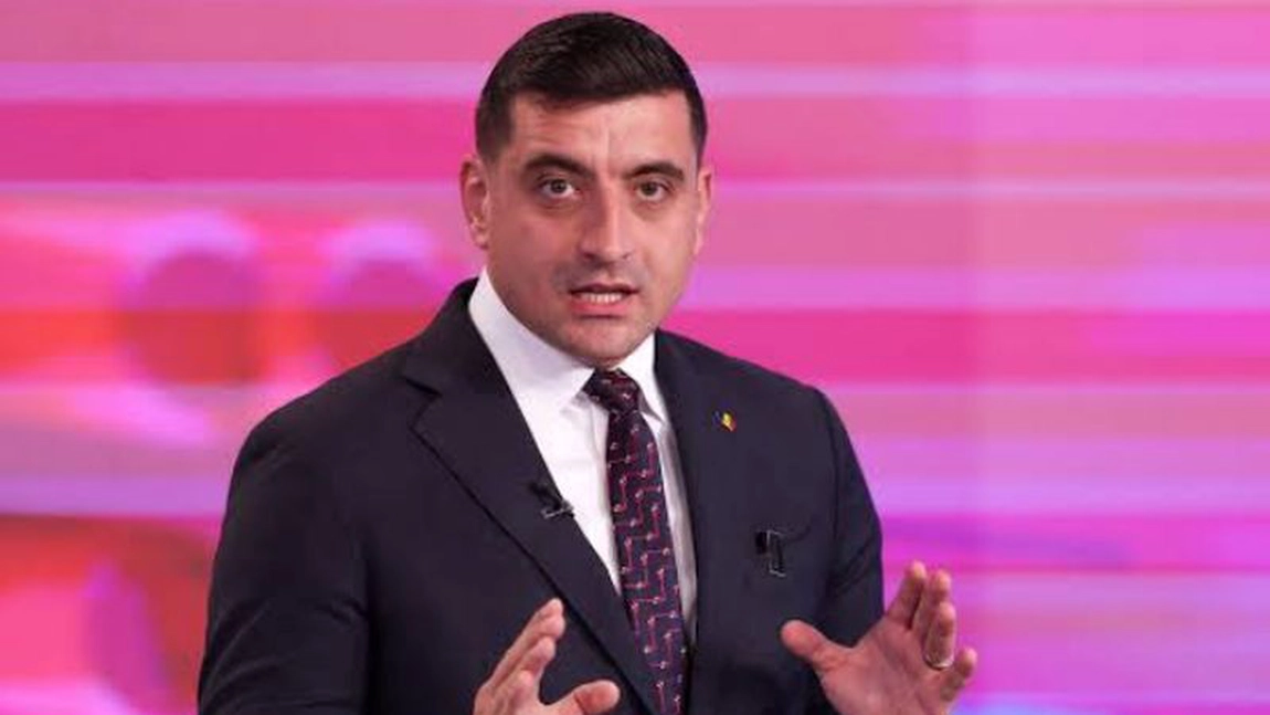 George Simion, prima reacție după desemnarea lui Siegfried Mureșan: „Doar România”