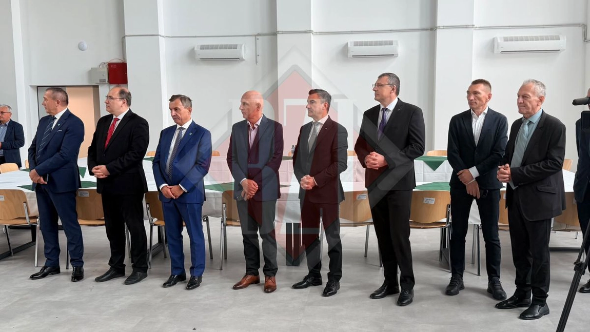 Ministrul Educației, la inaugurarea campusului USV Iași de la Ezăreni