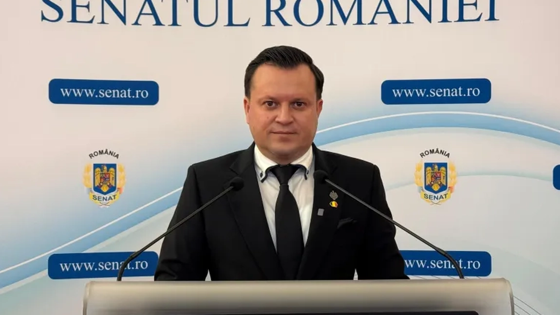 Scandal în AUR Botoșani! Senatorul Cătălin Silegeanu demisionează din funcțiile de conducere ale partidului