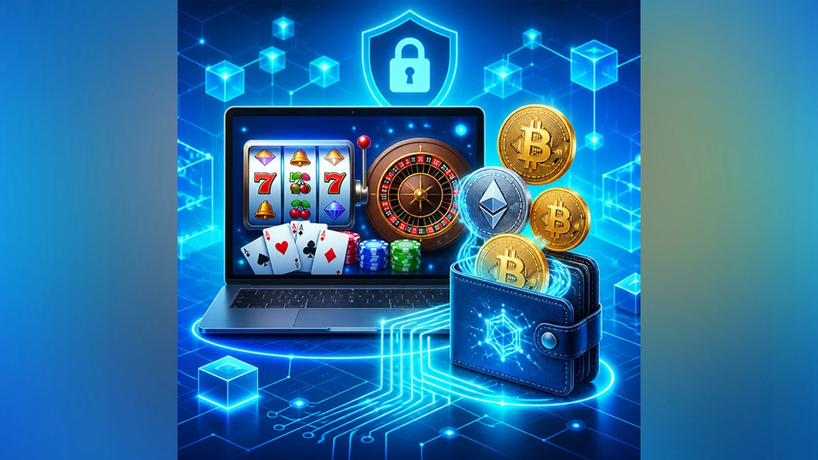 Cum funcționează cazinourile cu criptomonede explicat pe înțelesul tuturor (P)