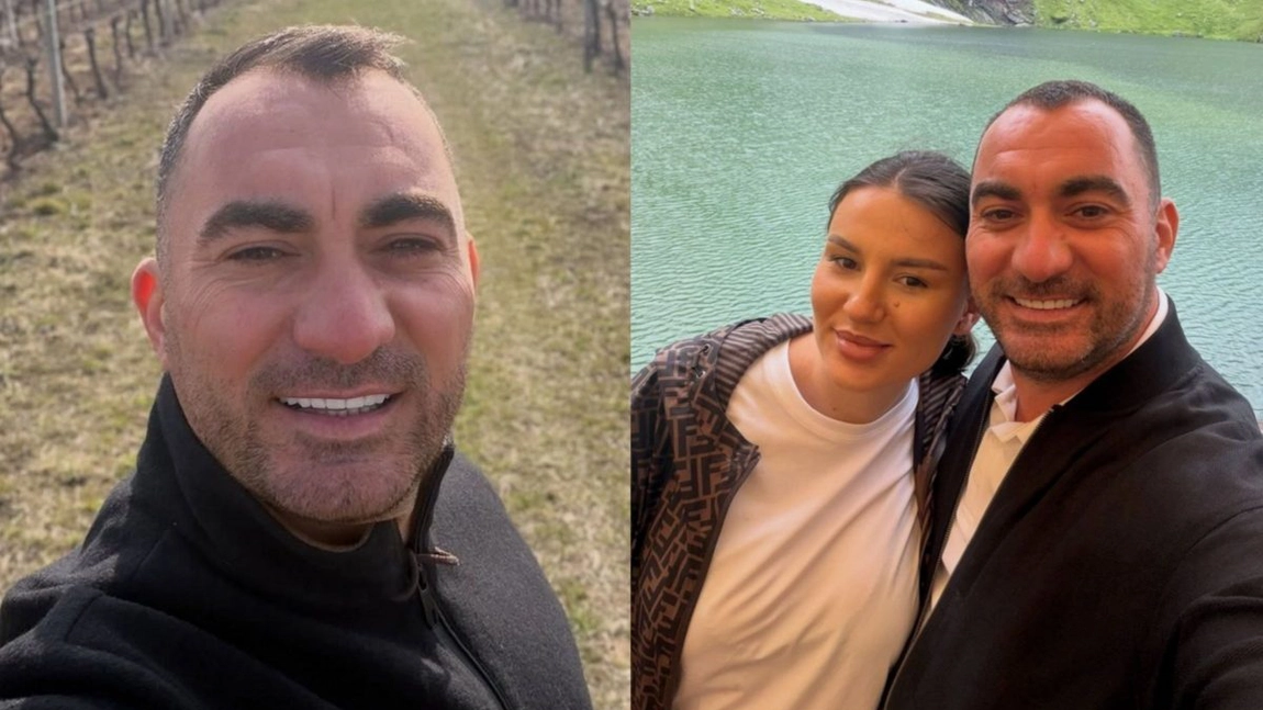 Pescobar vrea să facă nunta și botezul împreună! Paul Nicolau, anunț surprinzător după ce a devenit din nou tată