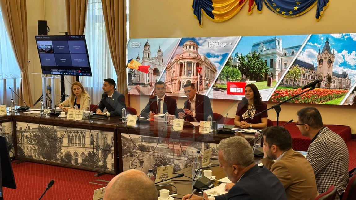 Mihai Chirica, blocat complet în Consiliul Local! Investitorii și-au retras proiectele de pe ordinea de zi din cauza 