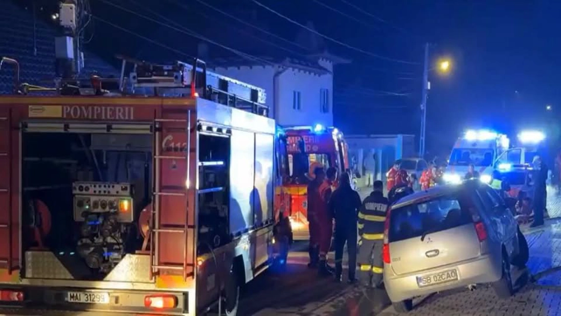 Primele declarații ale mamei copiilor morți în Tălmaciu. Cum a explicat tragedia: ”M-am chinuit cu ei”