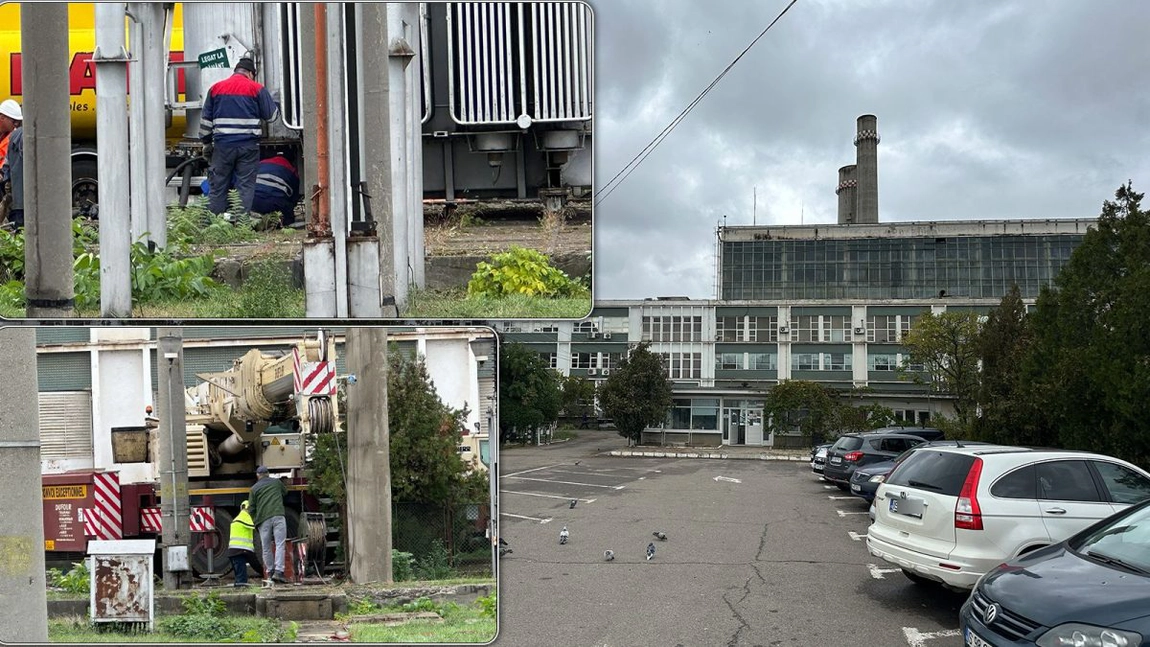 Muncitorii de la CET Iași urmează să facă primele teste la instalația electrică. Când vor avea ieșenii căldură și apă caldă