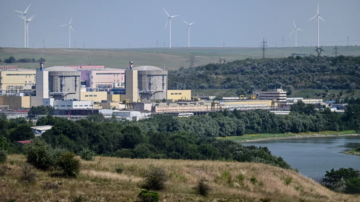 Ambele unități de la Cernavodă, oprite temporar. Nuclearelectrica vine cu precizări despre siguranță