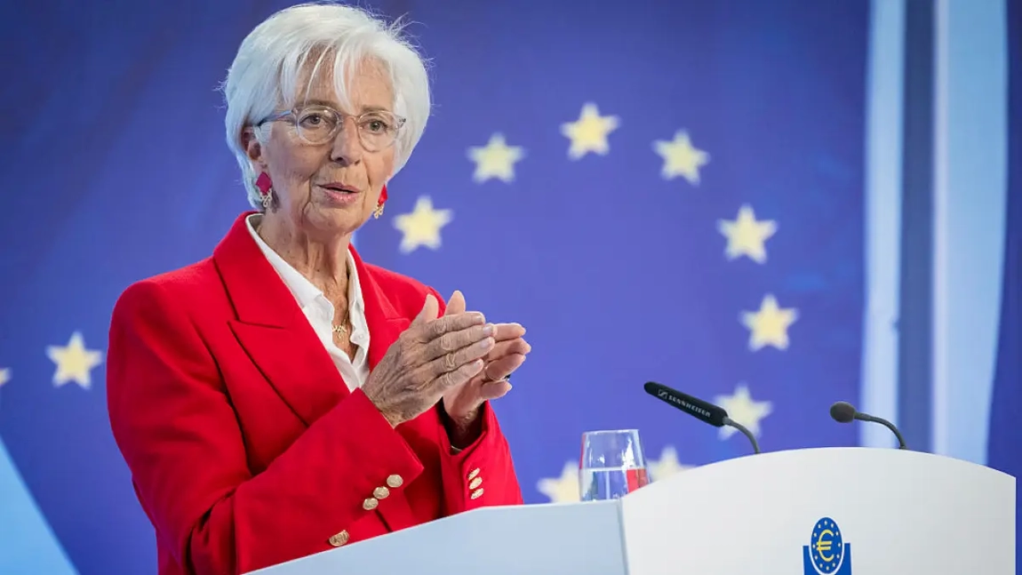 Cutremur la vârful Băncii Centrale Europene! Christine Lagarde ar urma să plece înainte de termen