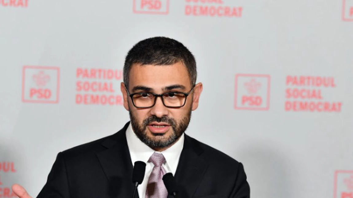Florin Manole spune că PSD va face o nouă Lege a salarizării!