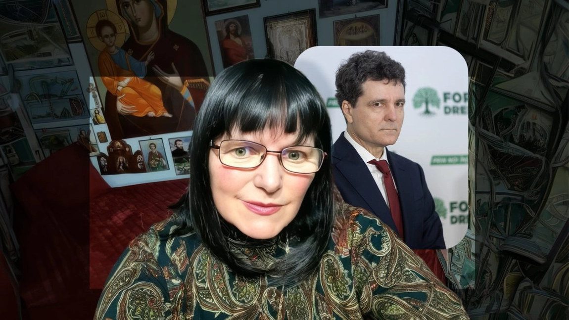 Maria Ghiorghiu, previziune sumbră despre președintele României: „Arestat în celulă!”