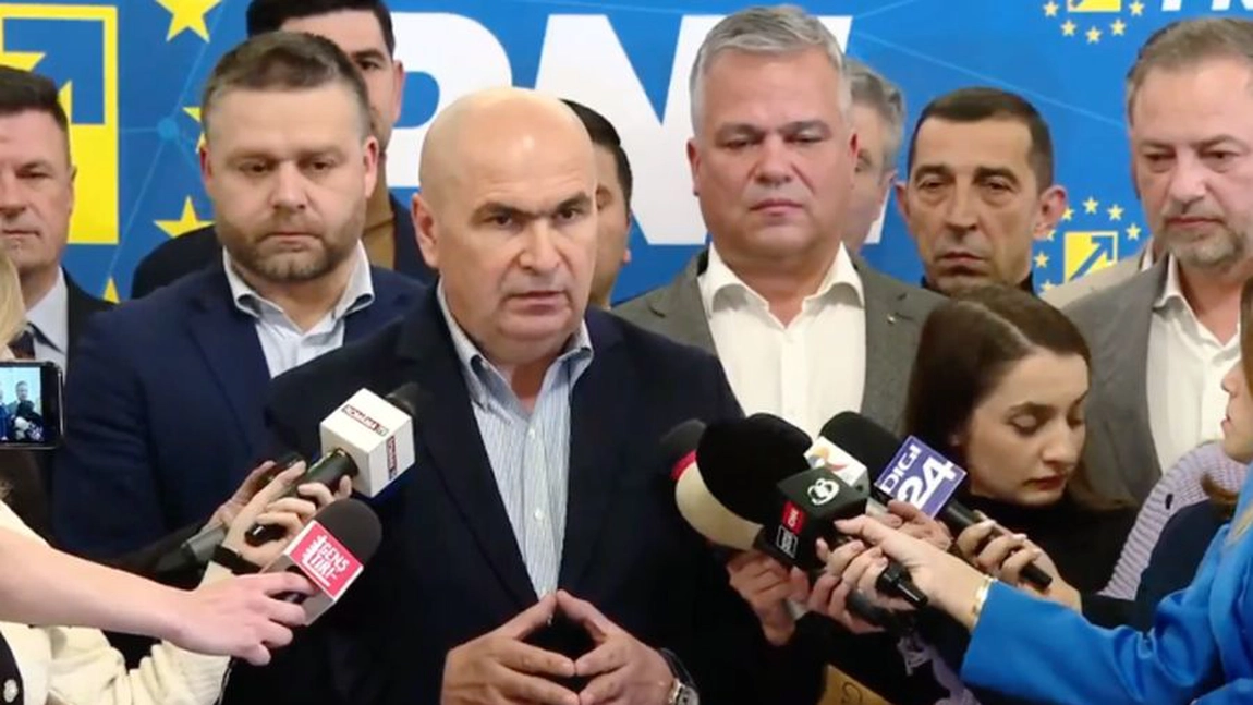 PNL îi cere lui Luca Niculescu să facă urgent rectificarea bugetară! Guvernarea PSD nu poate ține România ostatică!”