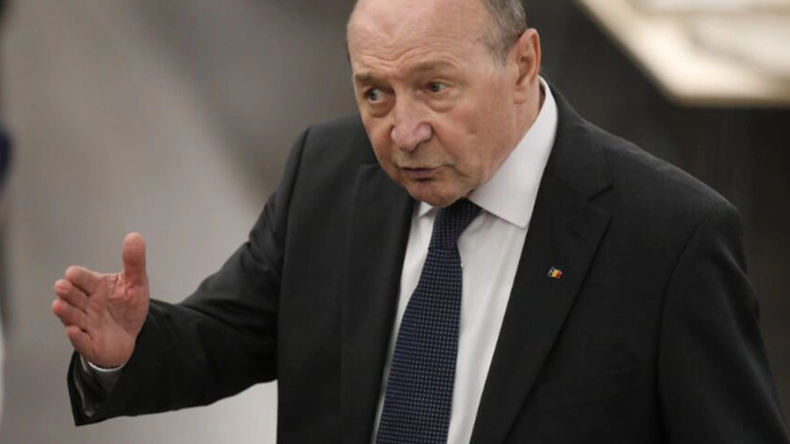 Traian Băsescu explică de ce a căzut Siegfried Mureșan: „Preşedintele nu e de acord cu alegerile anticipate!“