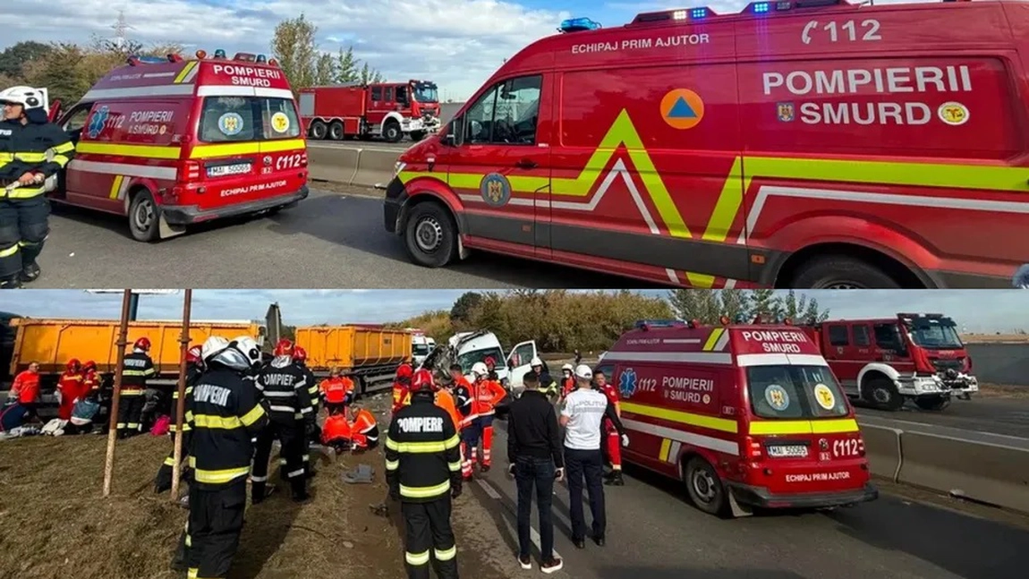 Prima decizie în privința șoferul microbuzului implicat în accidentul mortal din Buftea. Ce a scos la iveală ancheta