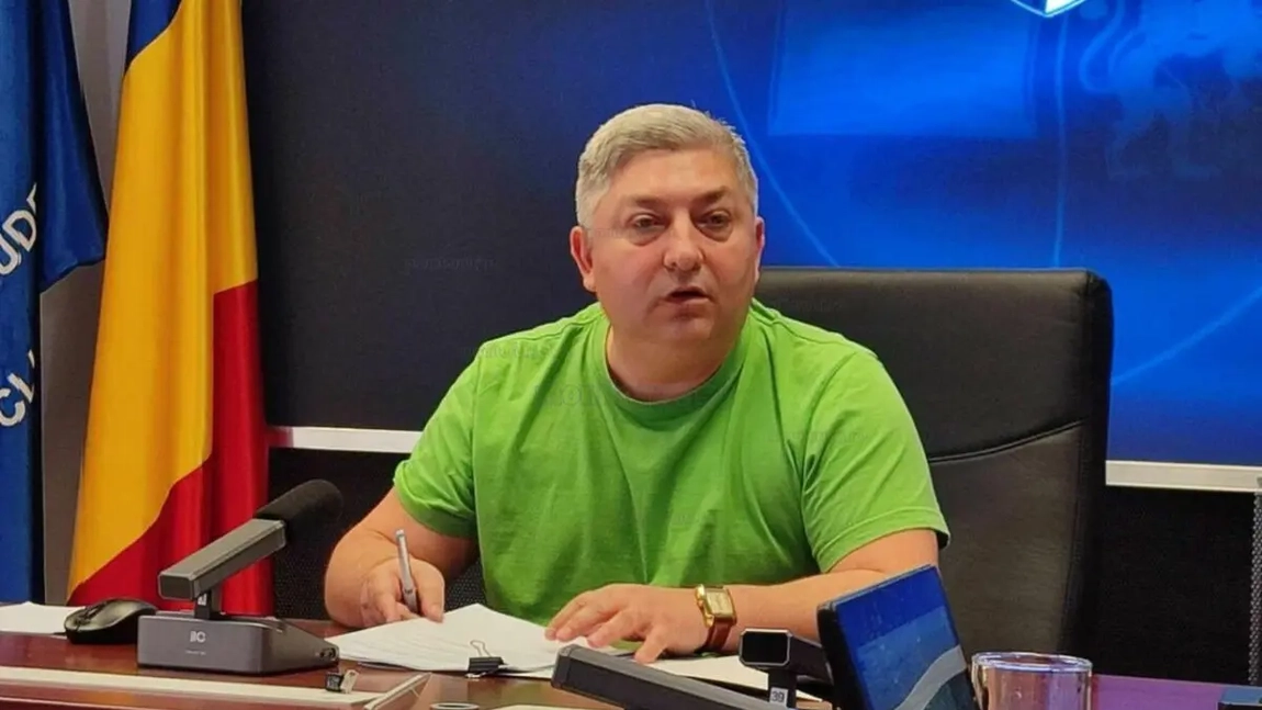 Gazeta de Cluj: Alin Tișe va candida pentru șefia PNL