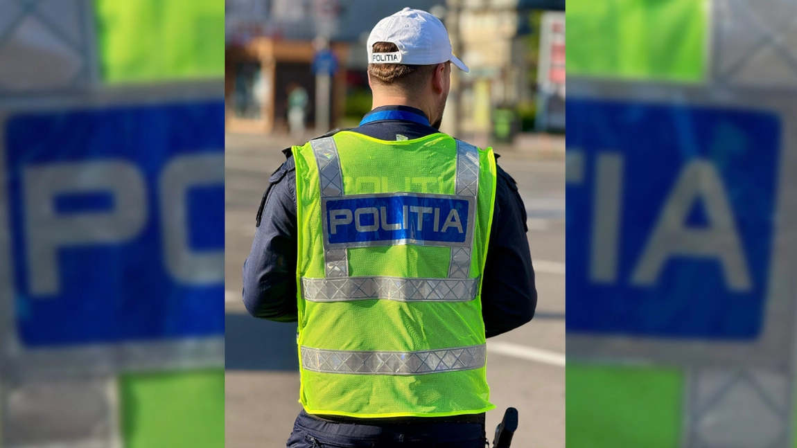 Zi agitată pentru Poliția din Iași! Peste 100 de intervenții și 260 de amenzi într-o singură zi