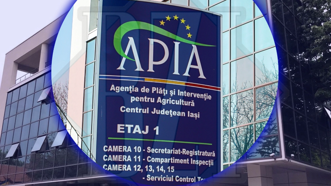 Primii fermieri din Iași care au primit avansul din subvenții de la APIA exploatează terenuri agricole. Plățile continuă către beneficiari