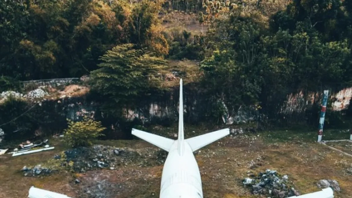 Tragere pe coasta de sud-vest: Un avion al armatei nigeriene cu 32 de persoane la bord s-a prăbușit în statul Ondo