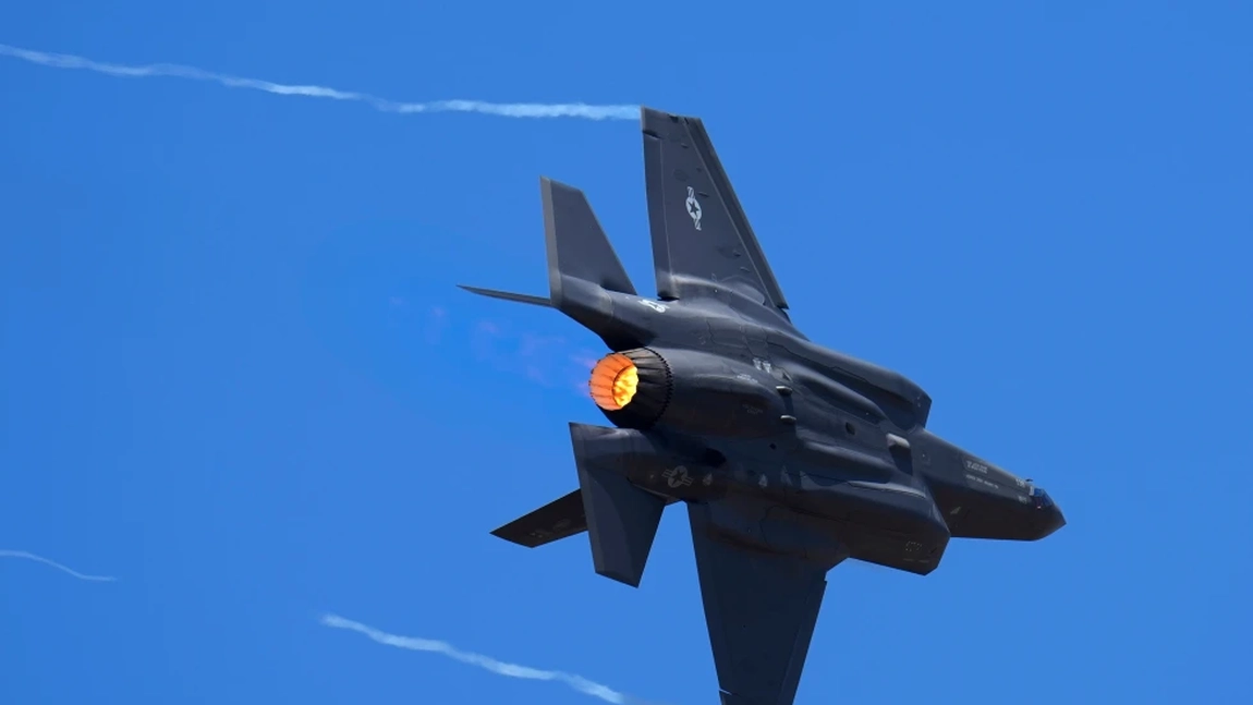 Scandal în transportul tehnologiei militare! Cum au ajuns piese ale F-35 pe mâna autorităților chineze