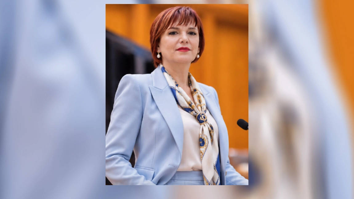 Mesajul ferm al Cristinei Emanuela Dascălu de Ziua Mondială a Educației: ”Fără o școală puternică, nu putem avea un viitor prosper!” (P)