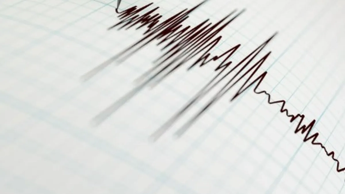 Două cutremure în zona Vrancea, în noaptea de 27 octombrie. Ce magnitudini au înregistrat seismele