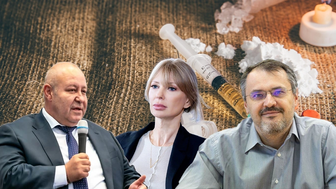 PNL și USR vor dezincriminarea consumului de heroină! Medicii vor fi nevoiți să supravegheze pe cei care își înjectează drogurile